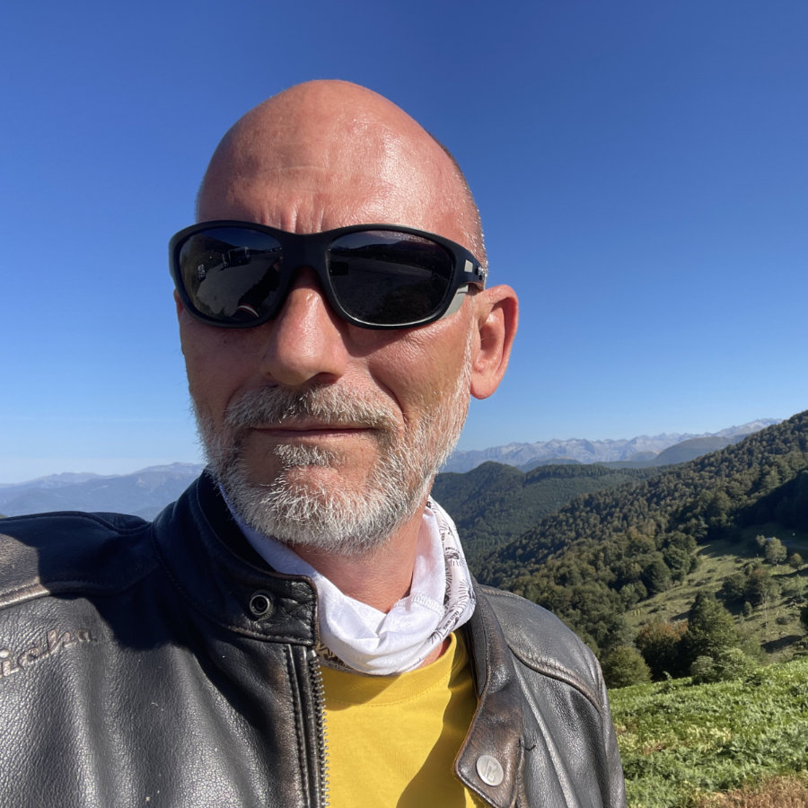 Andrew Magellan Design France