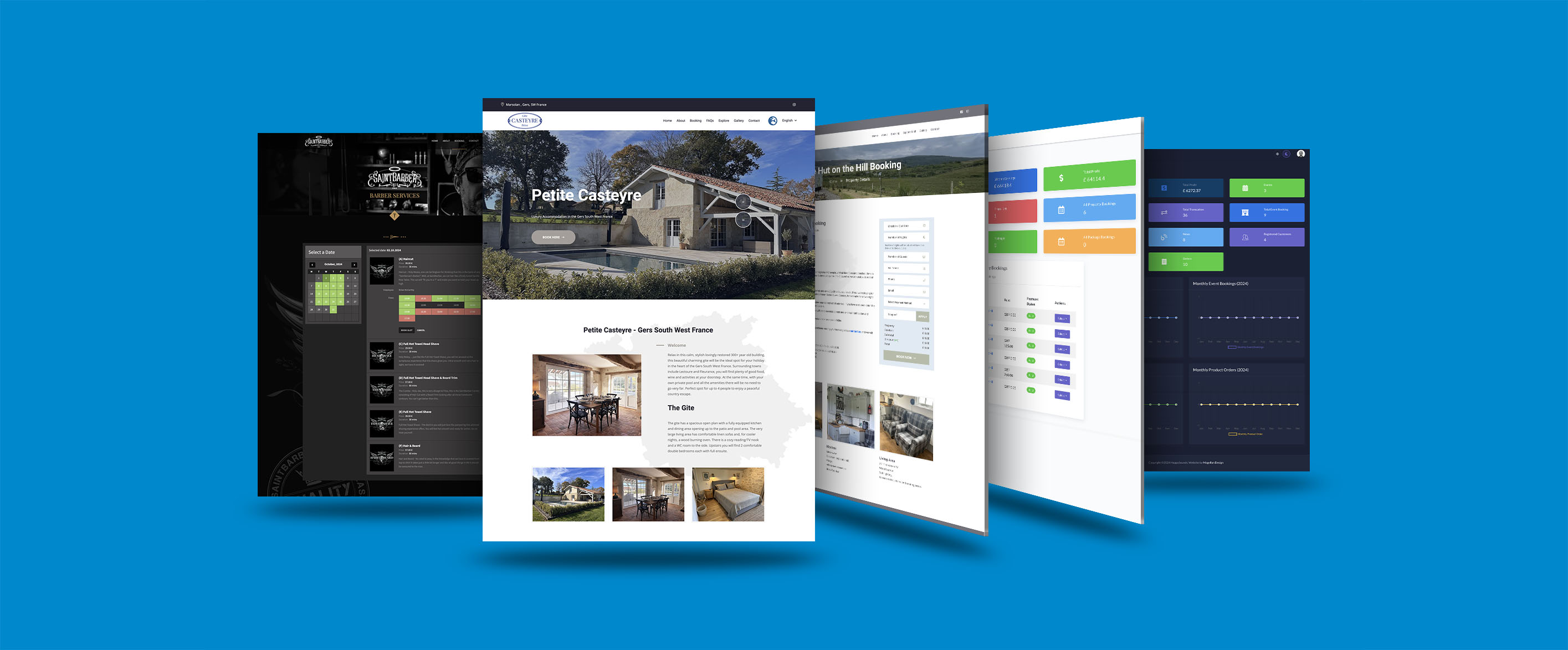 Contact Magellan Design France