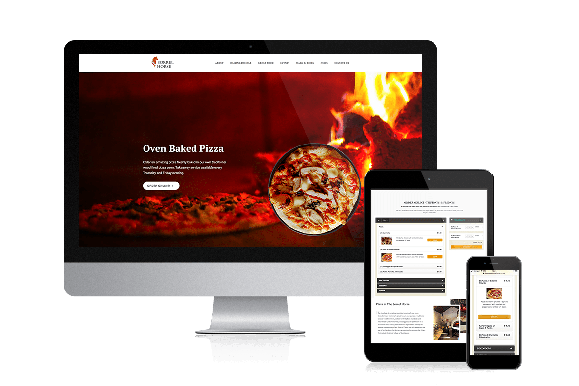 Sites web de réservation de restaurants